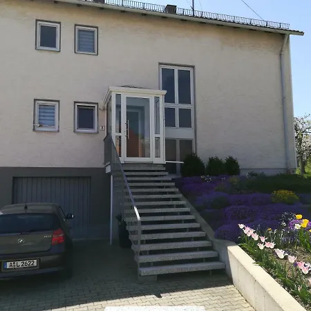 Privat Unterkunft Schreiber Winterbach  Extérieur photo